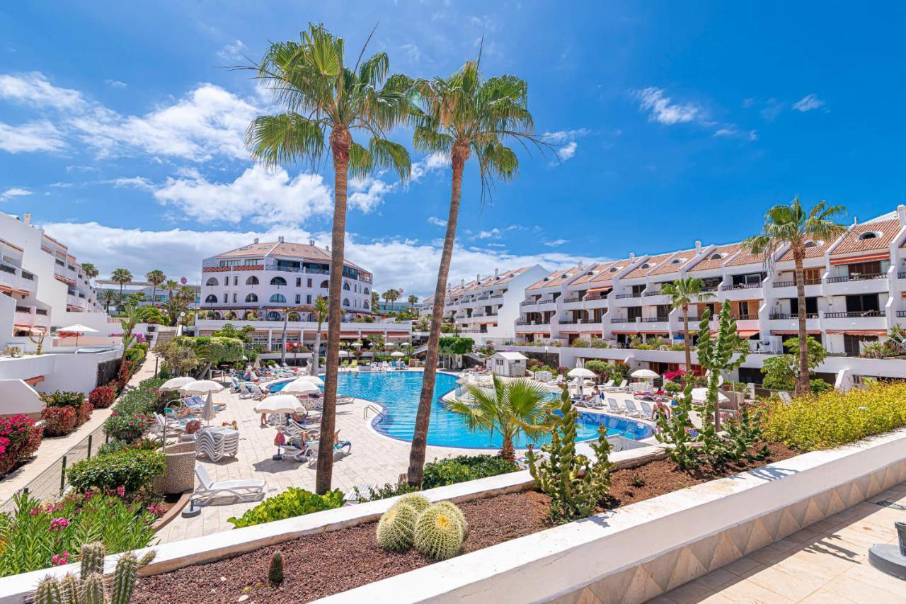 Beautiful Location Parque Santiago 1 Apartment Playa de las Americas  Ngoại thất bức ảnh