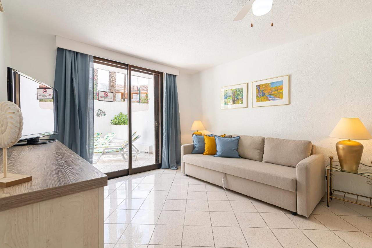 Beautiful Location Parque Santiago 1 Apartment Playa de las Americas  Ngoại thất bức ảnh