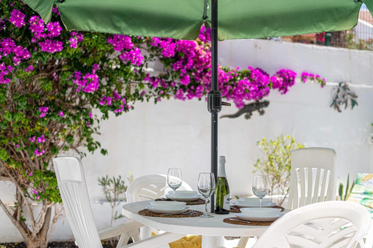 Beautiful Location Parque Santiago 1 Apartment Playa de las Americas  Ngoại thất bức ảnh