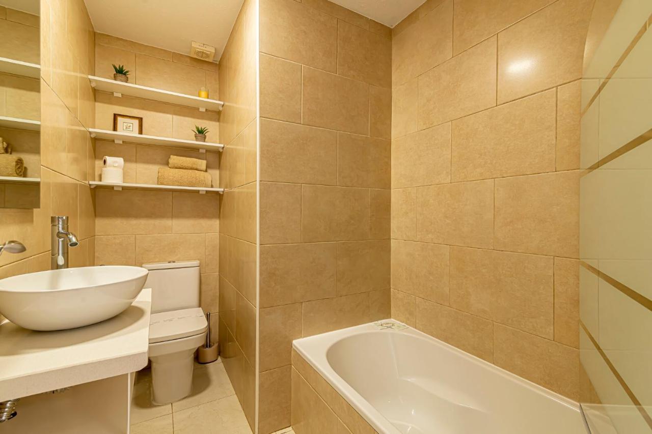 Beautiful Location Parque Santiago 1 Apartment Playa de las Americas  Ngoại thất bức ảnh
